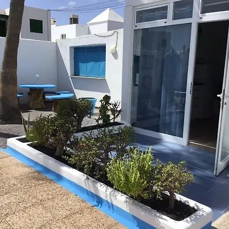 Maison De Vacances, Blue Lagoon ,climatise Avec Piscine, Wifi Puerto del Carmen (Lanzarote)
