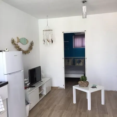 Apartment Maison De Vacances, Blue Lagoon ,climatise Avec Piscine, Wifi Puerto del Carmen (Lanzarote)
