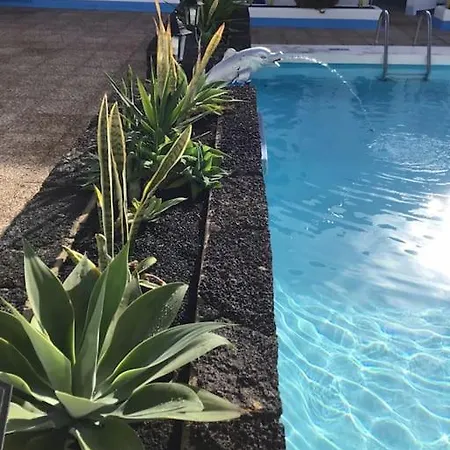 Apartment Maison De Vacances, Blue Lagoon ,climatise Avec Piscine, Wifi Puerto del Carmen (Lanzarote)