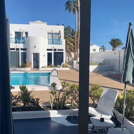 Maison De Vacances, Blue Lagoon ,climatise Avec Piscine, Wifi Apartment