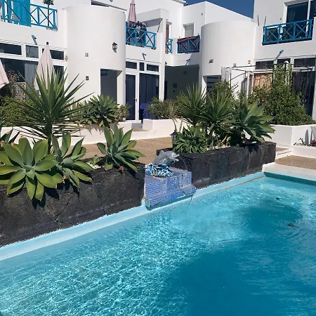 Apartment Maison De Vacances, Blue Lagoon ,climatise Avec Piscine, Wifi *