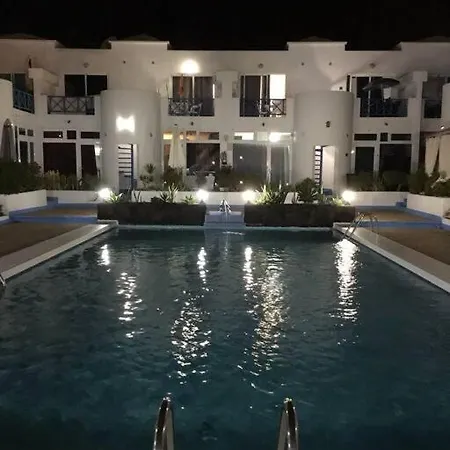 Lägenhet Maison De Vacances, Blue Lagoon ,climatise Avec Piscine, Wifi Puerto del Carmen (Lanzarote)