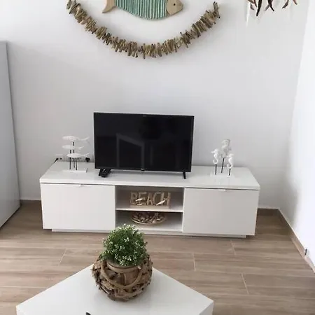 Maison De Vacances, Blue Lagoon ,climatise Avec Piscine, Wifi Lägenhet Puerto del Carmen (Lanzarote)