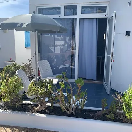 Maison De Vacances, Blue Lagoon ,climatise Avec Piscine, Wifi Lägenhet Puerto del Carmen (Lanzarote)